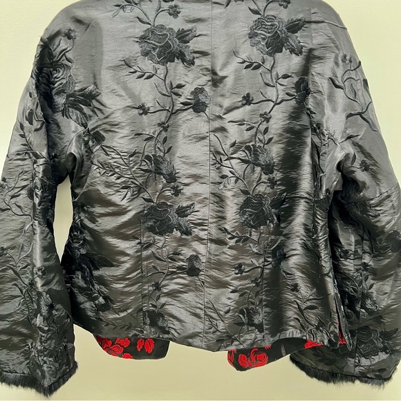 Vintage Chinese Jacket - Picture 6 of 7